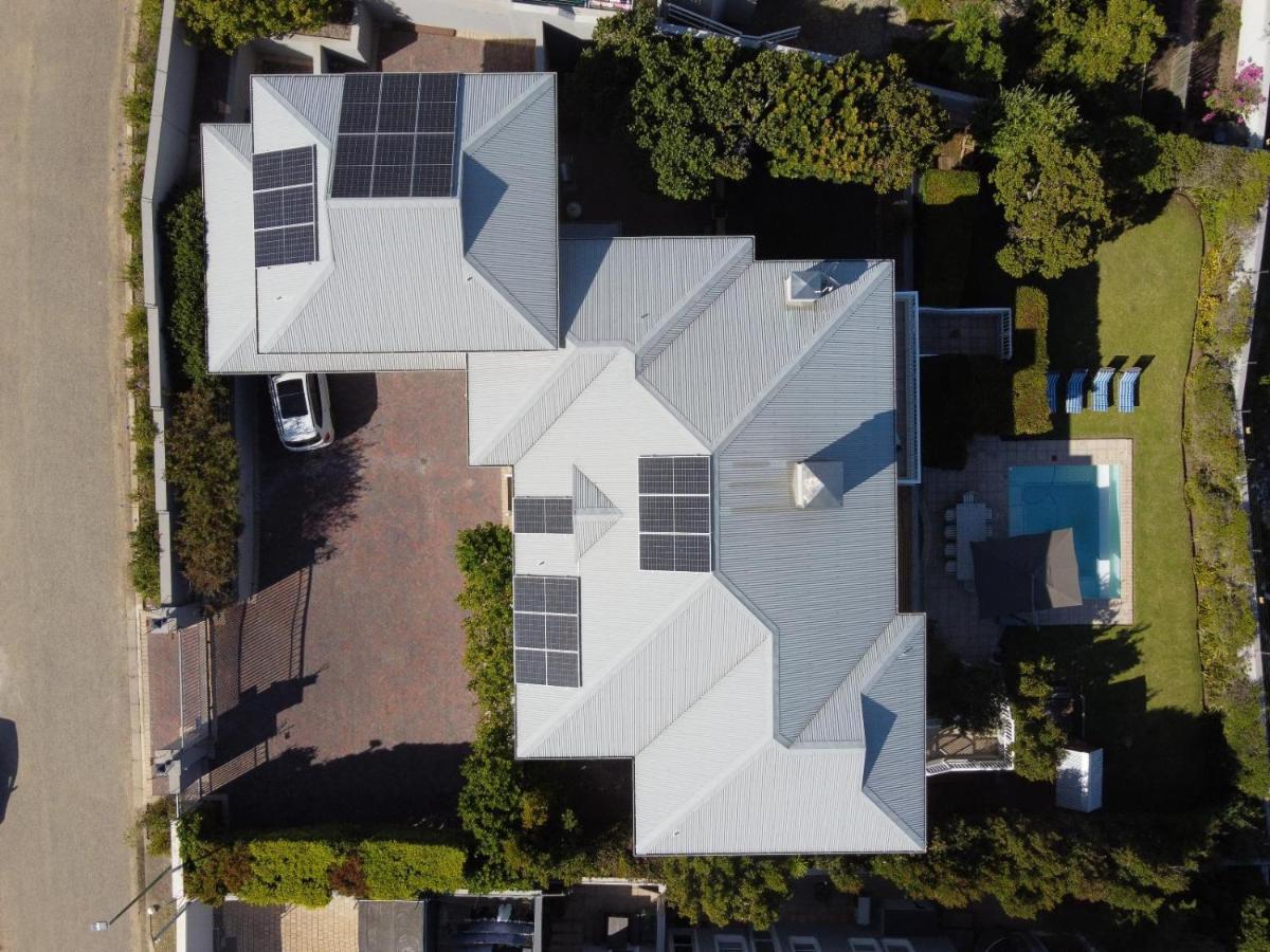 Luna Blue Off-Grid Guesthouse Plettenberg Bay Exterior foto